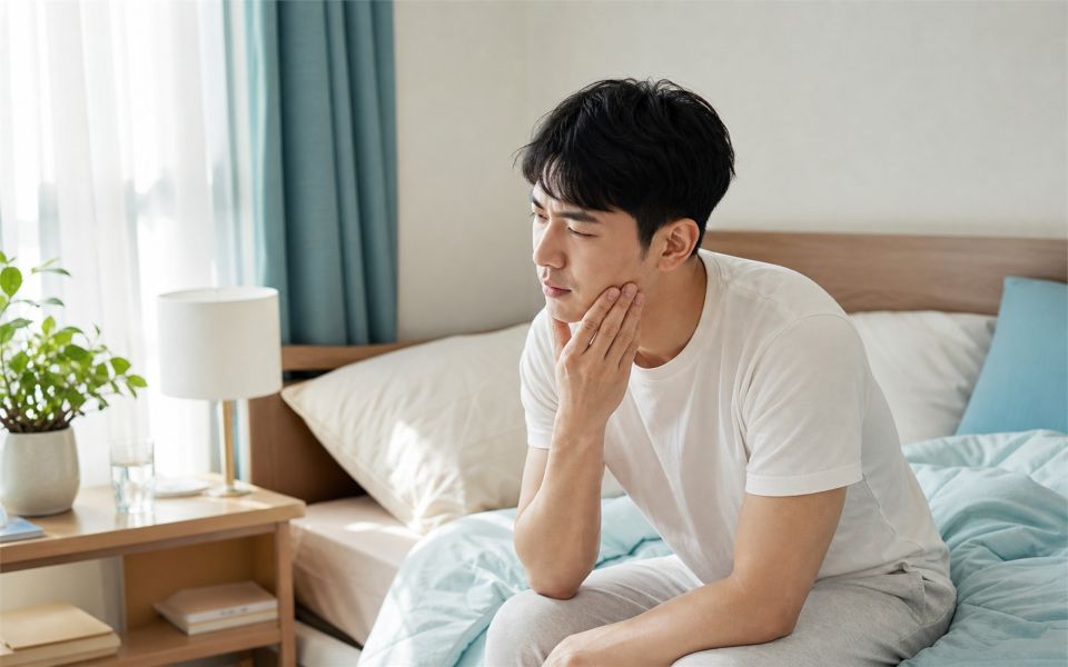 이갈이·이악물기의 원인과 증상, 나이트가드 관리